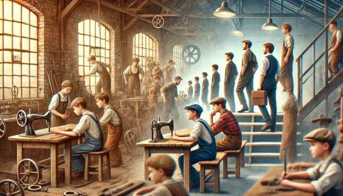 Storia e Evoluzione delle Normative sul Lavoro Minorile