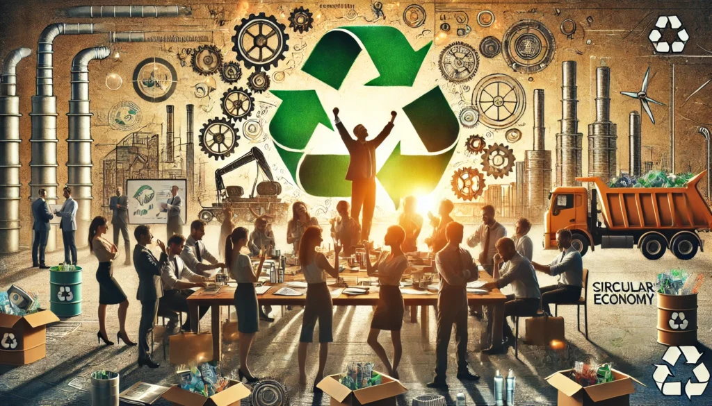 Storie di successo di imprese nell’economia circolare