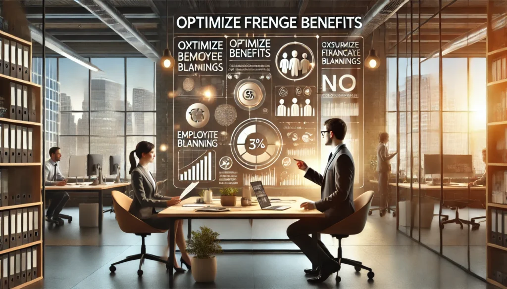 Strategie Aziendali per Ottimizzare i Fringe Benefit