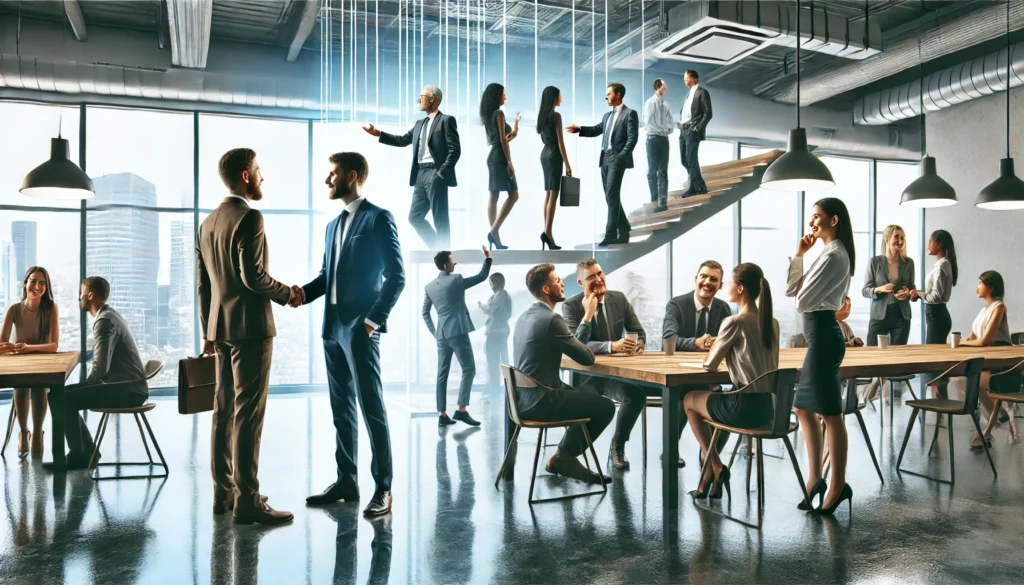 Success Stories: Trasformazioni Professionali di Successo