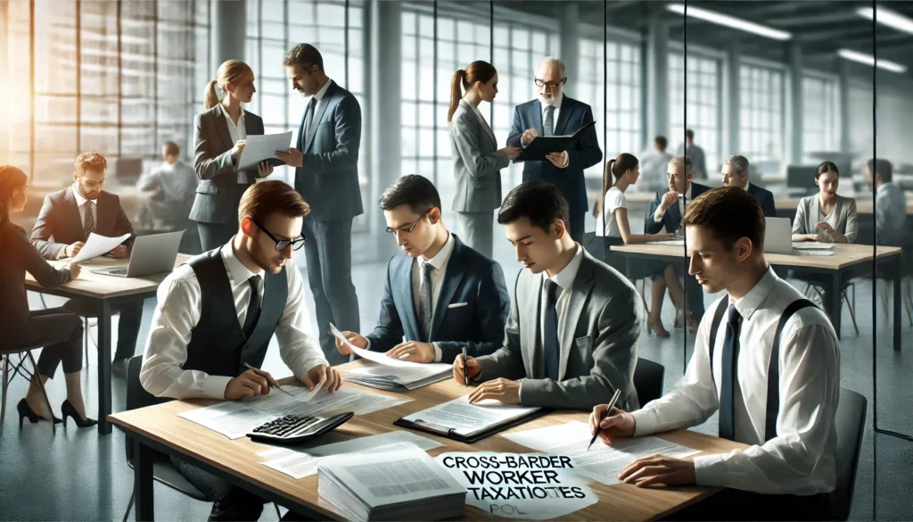 Tassazione dei Lavoratori Frontalieri: Normative e Aggiornamenti Ufficiali