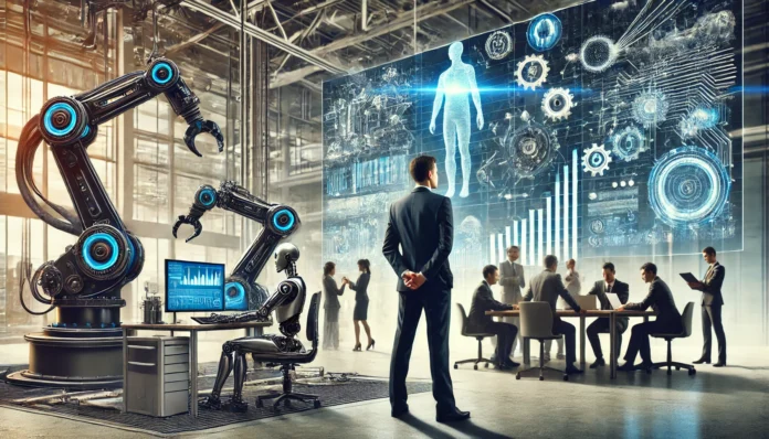 Tecnologia e Occupazione- Sfide e Opportunità nel XXI Secolo