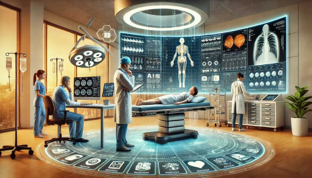 Tecnologia e innovazione nella pratica medica