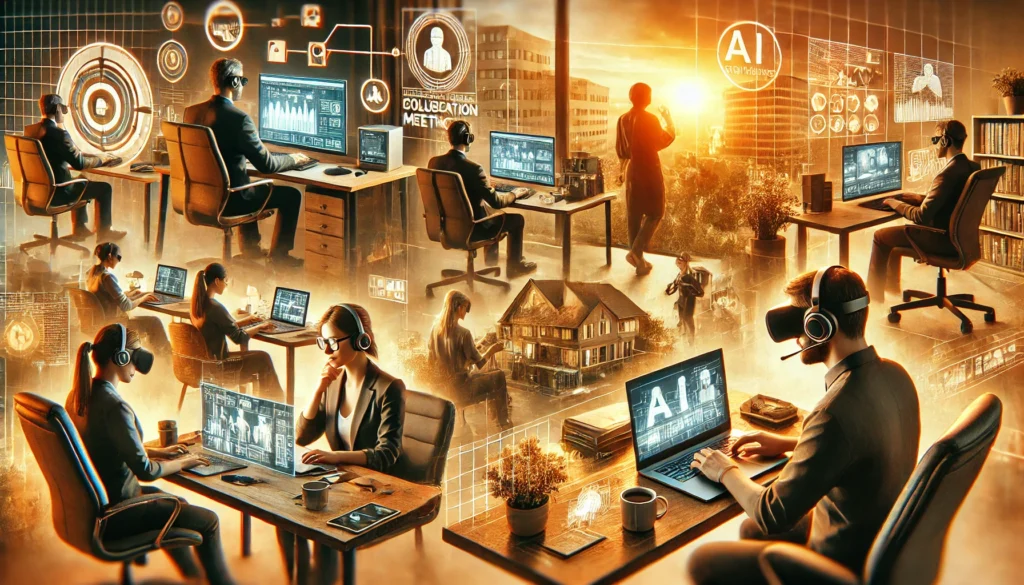 Tecnologie chiave per il lavoro remoto nel 2025