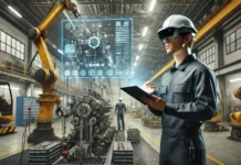 Tecnologie moderne per la manutenzione delle attrezzature