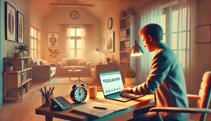 Telelavoro e diritto alla disconnessione Normative e equilibrio tra vita e lavoro