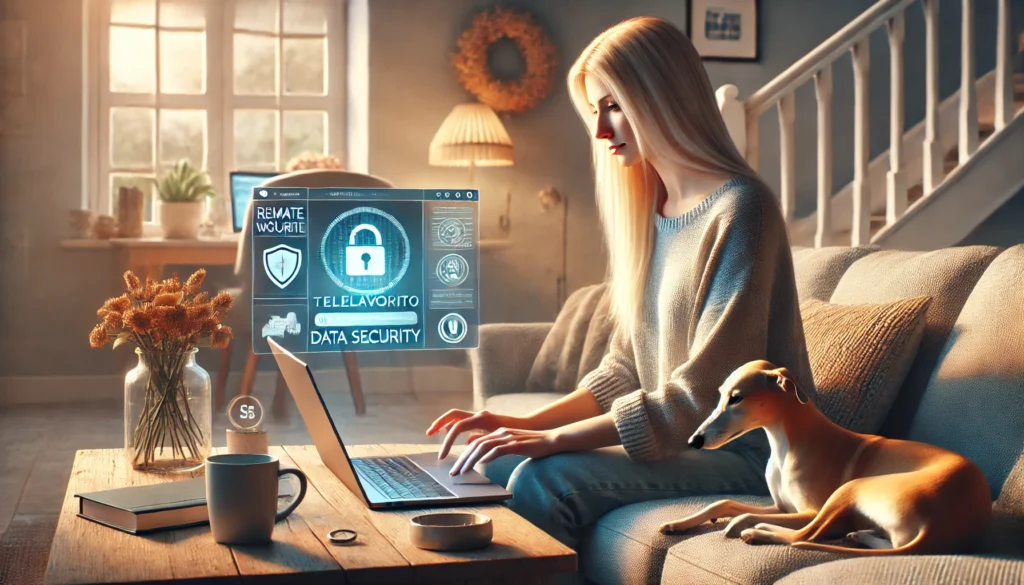 Telelavoro e sicurezza dei dati: una priorità