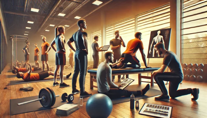 Tipologie Contrattuali per Preparatori Atletici e Staff degli Atleti Professionisti