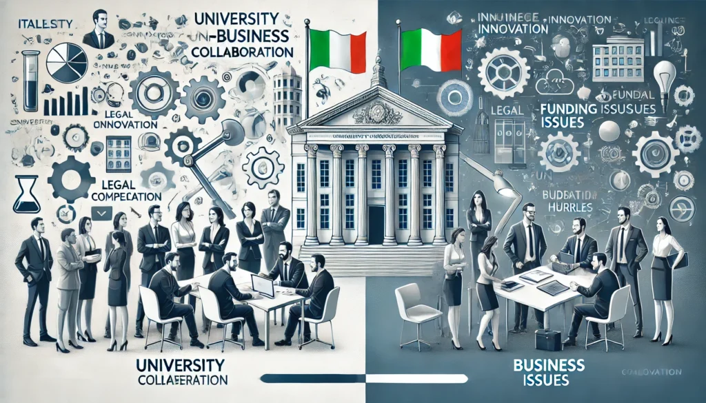 Vantaggi e sfide delle collaborazioni tra azienda e università