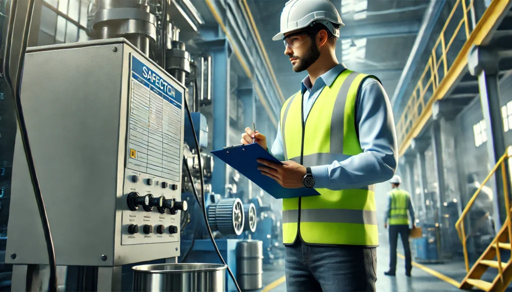Verifiche periodiche delle attrezzature di lavoro: obblighi e vantaggi
