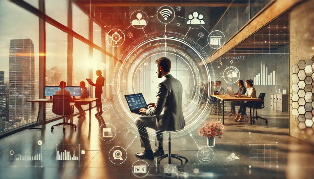 Verso un Lavoro Più Flessibile: Il Ruolo della Tecnologia