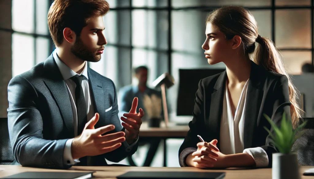 Alternative alle Dimissioni: Come Risolvere i Conflitti sul Lavoro