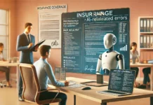 Assicurazioni per errori di intelligenza artificiale: cosa sapere