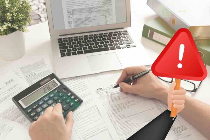 attenzione dichiarazione dei redditi Pericolo TFR e dichiarazione dei redditi