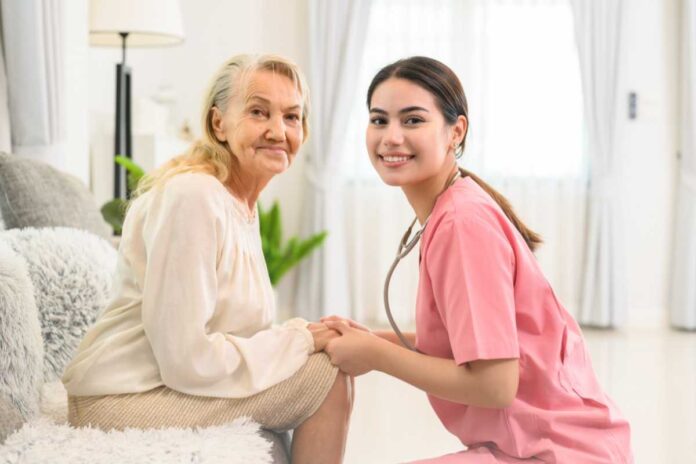 Badante Badante professionista