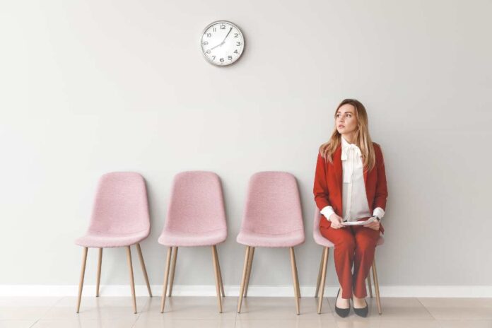 Colloquio di lavoro Colloquio di lavoro inopportuno