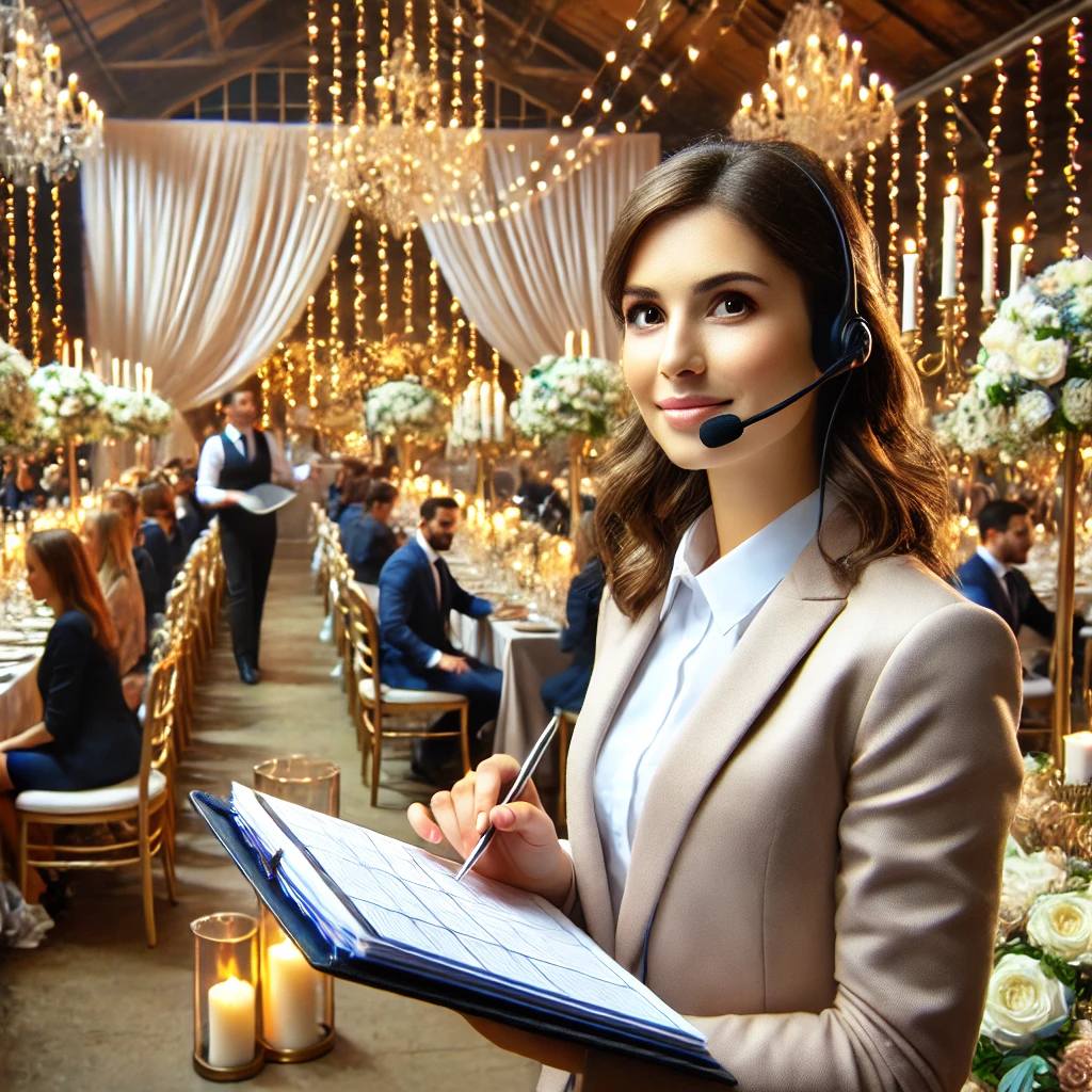 Come Gestire Eventi Complessi nei Matrimonio