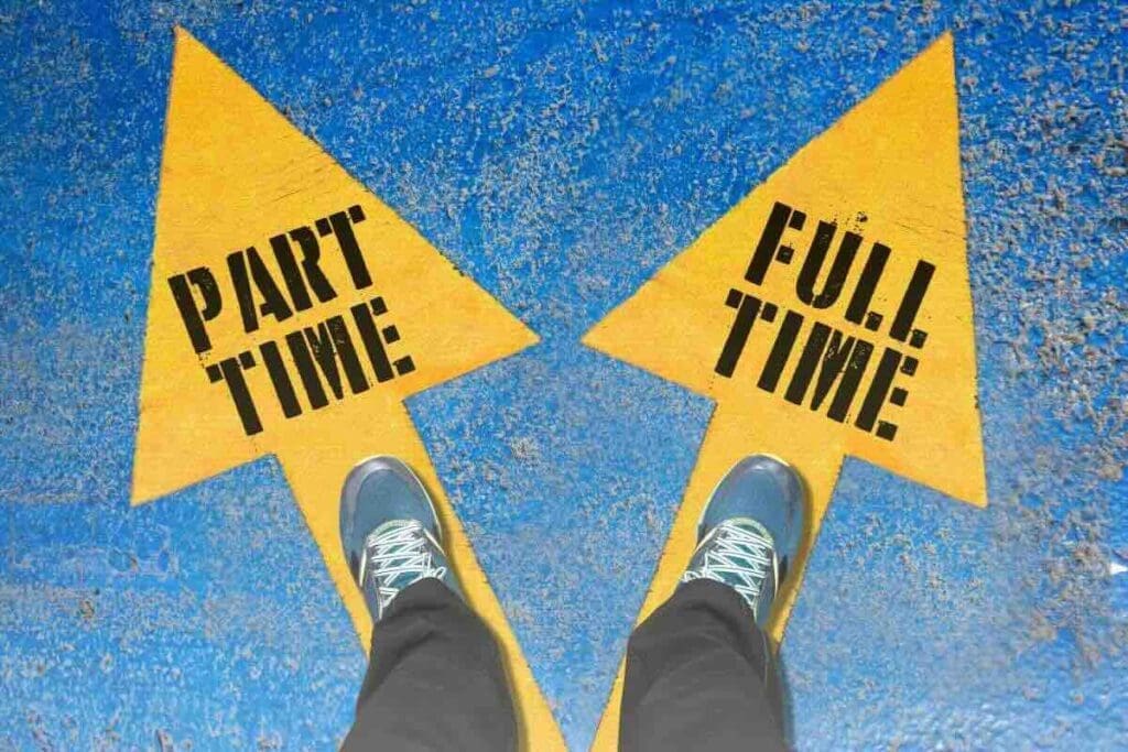 Passare da full time a part time è possibile ma attenzione: l’errore è dietro l’angolo e costa molto caro