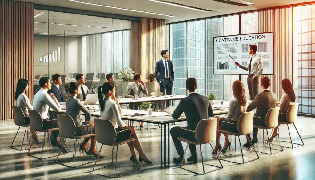 Formazione continua: un investimento per l’azienda