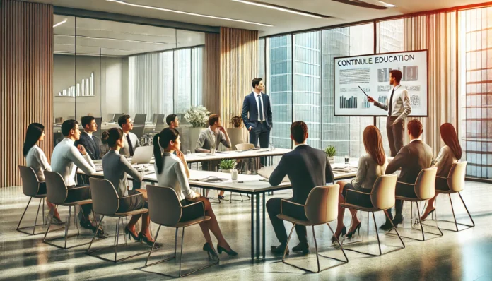 Formazione continua un investimento per l'azienda