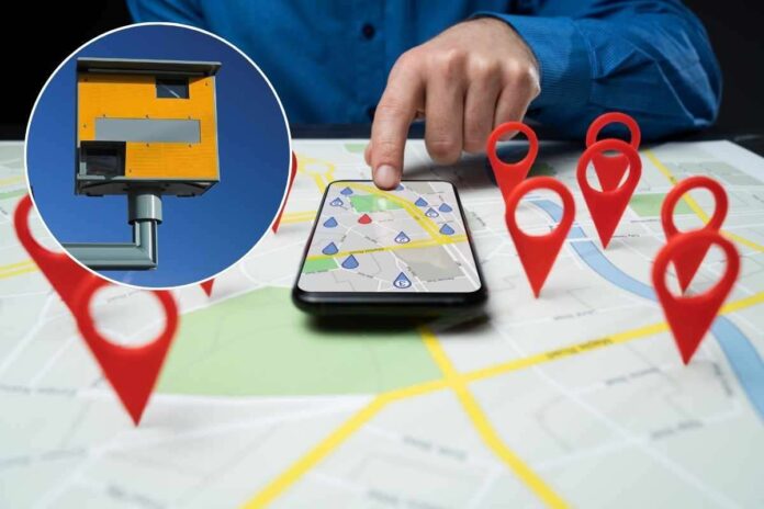 Google Maps Autovelox Funzione nascosta di Google Maps che avvisa degli autovelox