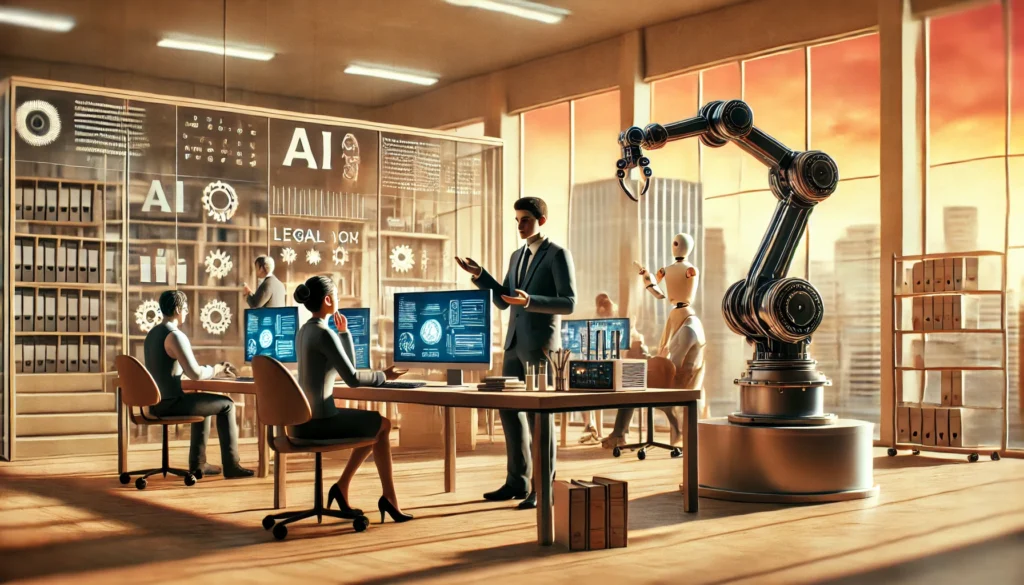 Intelligenza artificiale e lavoro: impatti e protezioni legali