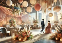 Le Migliori Tendenze di Matrimonio del 2025