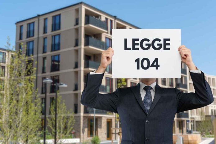 Legge 104 condominio Legge 104 e esenzione dal pagamento delle spese condominiali