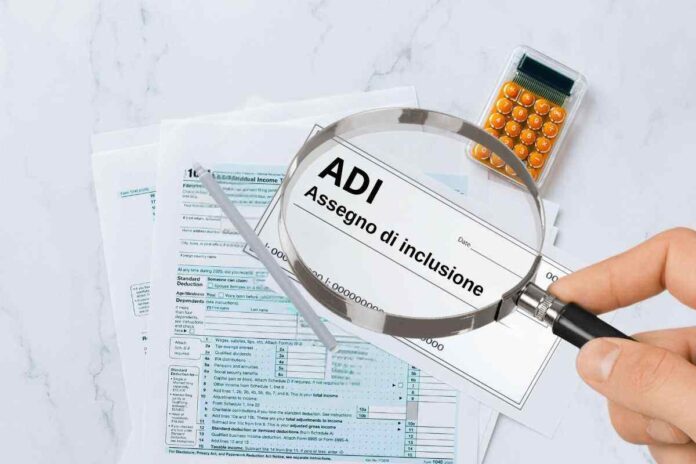 Partono verifiche INPS su ADI