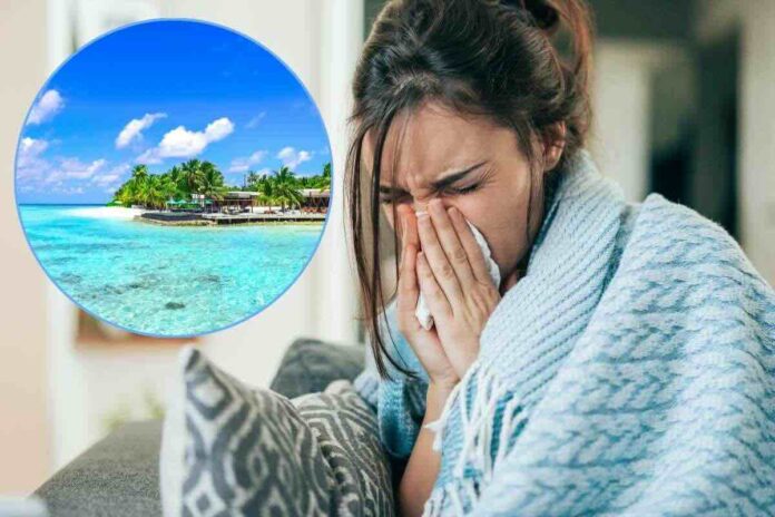 Malattia durante le ferie