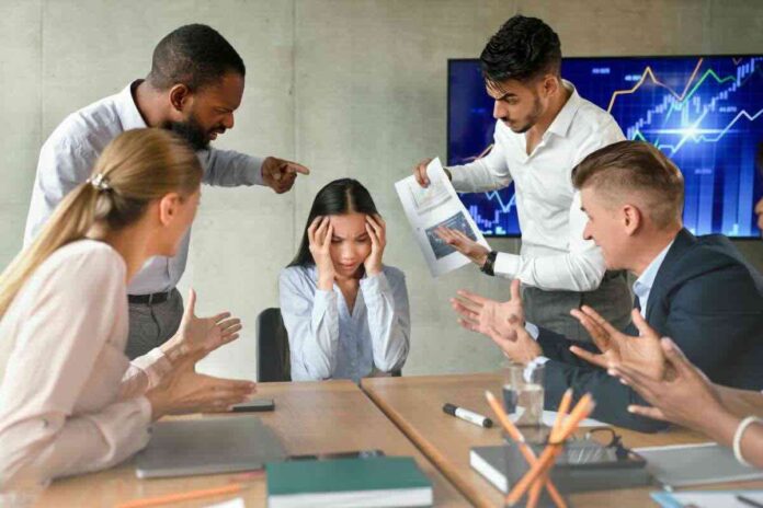 mobbing come affrontare il mobbing