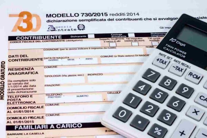 Spese non considerate detraibili