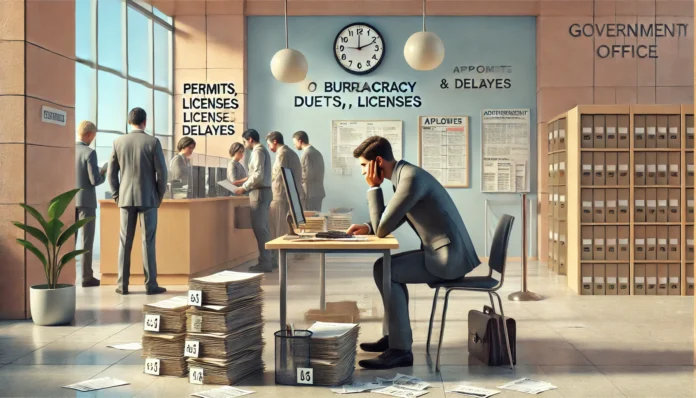 Permessi, Licenze e Ritardi Così la Burocrazia Blocca il Mercato del Lavoro