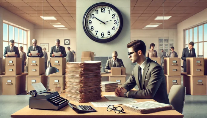 Permessi e Licenze Un'Analisi dei Tempi di Attesa