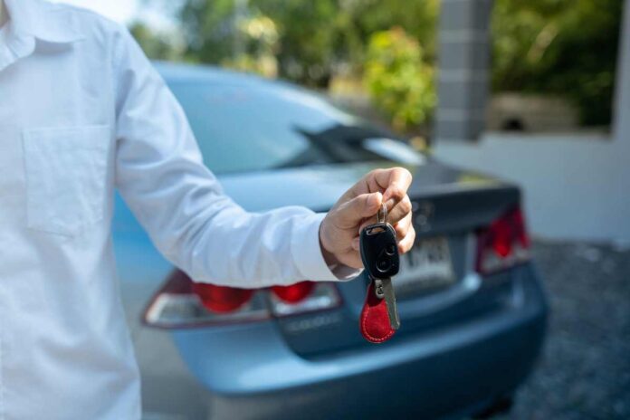 Procedura corretta per restituzione auto aziendale