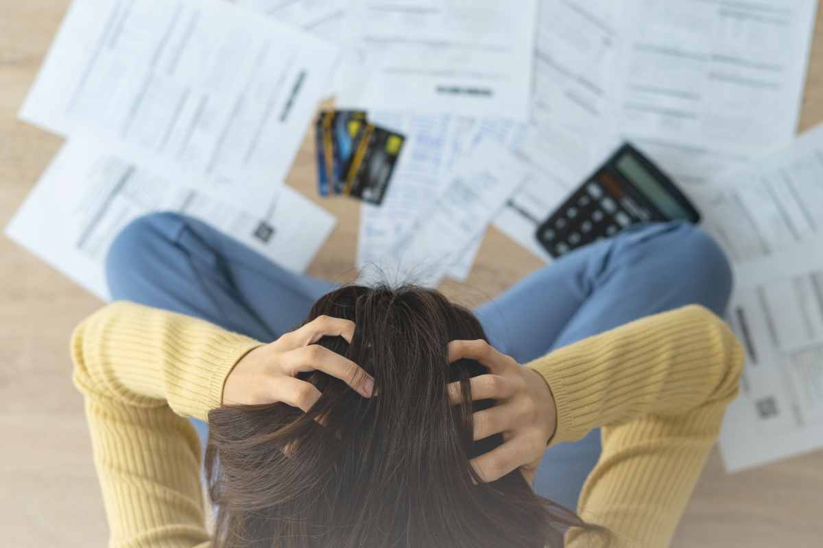 Stress finanziario Soluzioni Stress finanziario