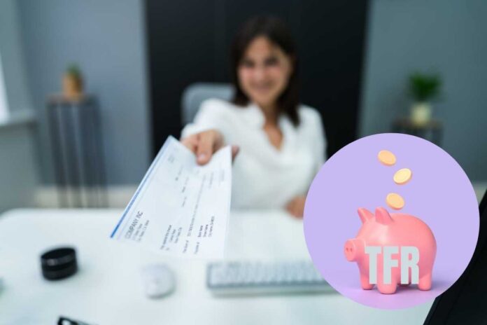 Informazioni sul tfr