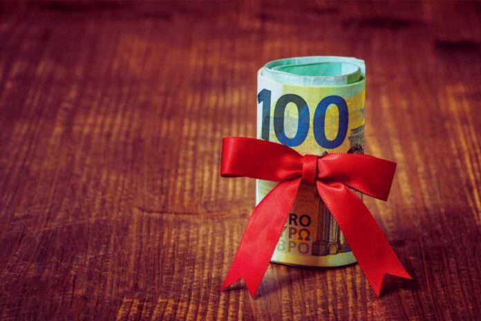 Bonus 500 euro per famiglie con ISEE medio basso