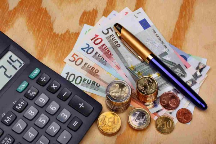 calcolatrice euro come ottenere 100% stipendio come pensione