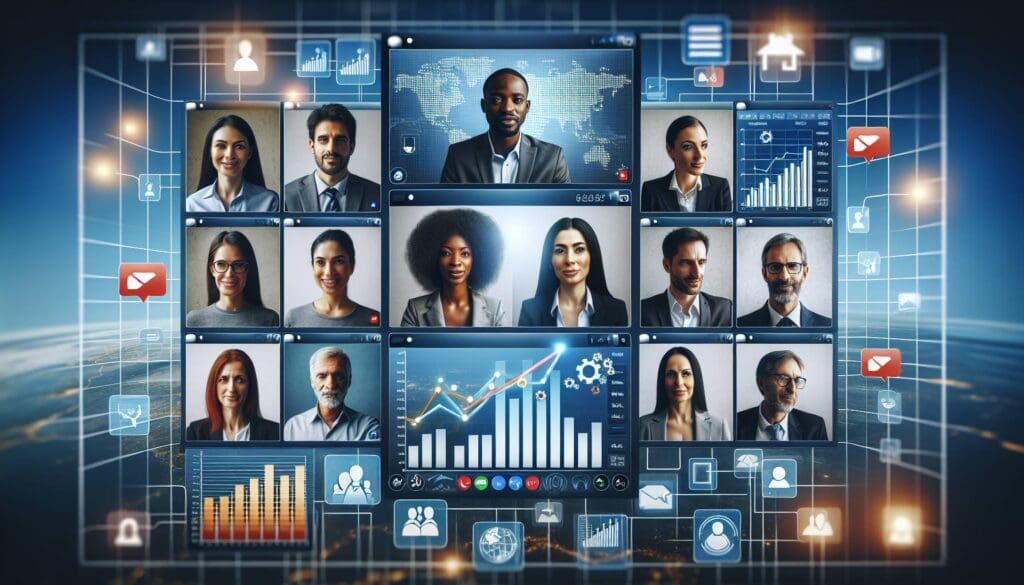 Gestione del Team Virtuale: Sfide e Soluzioni