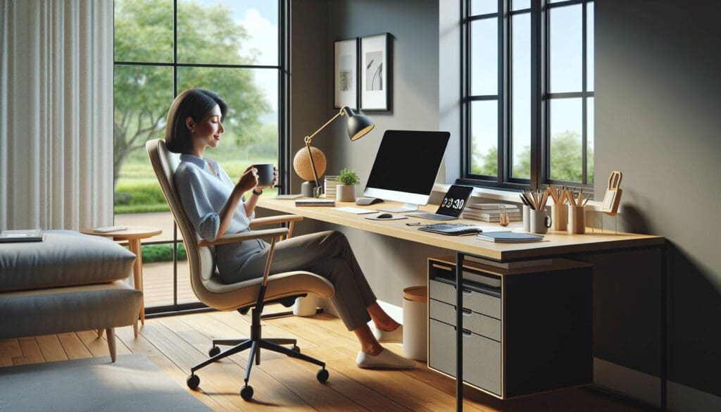Benessere del Lavoratore in Modalità Agile