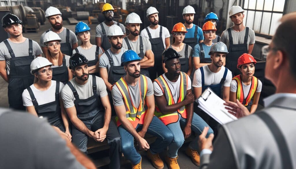 Formazione e sicurezza sul lavoro: Un legame essenziale
