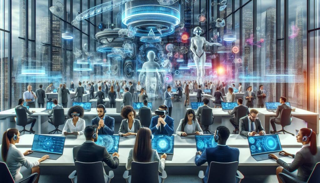 Tecnologia e innovazione nella formazione professionale