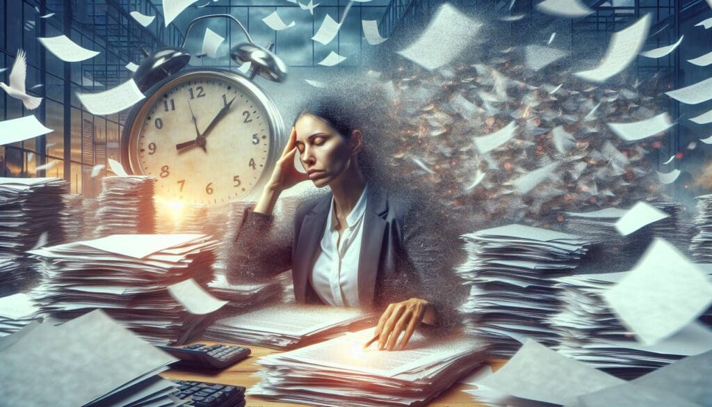 Quando il burnout diventa un allarme sociale