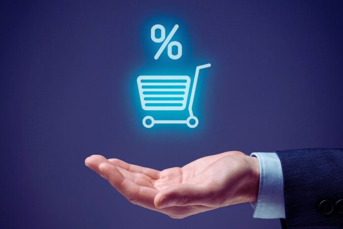 Sconto al supermercato con questa scritta sul documento