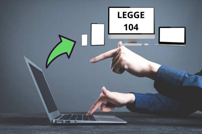 Acquisto prodotti tecnologici con la legge 104