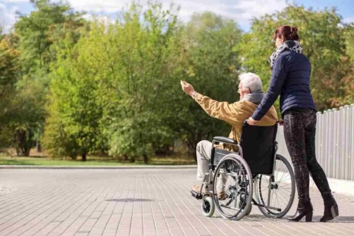 Shock per i caregiver: ti possono trasferire anche con la 104