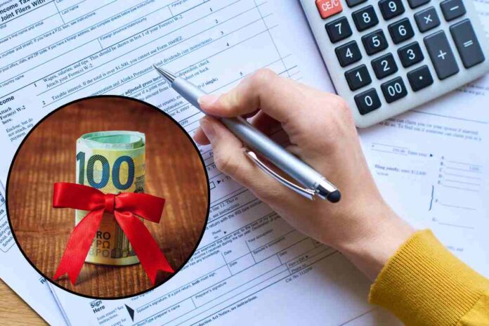 bonus 100 euro dichiarazione redditi