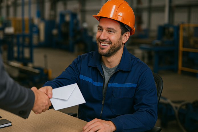 Bonus aziendale Bonus di fine anno: ecco cosa ti spetta davvero (e cosa controllare prima di festeggiare)