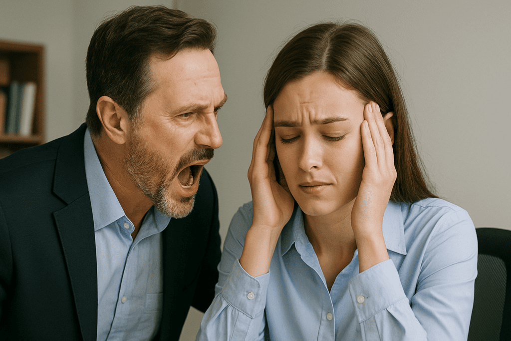 Capo tossico? ecco quando (e come) puoi segnalarlo senza rischiare il posto